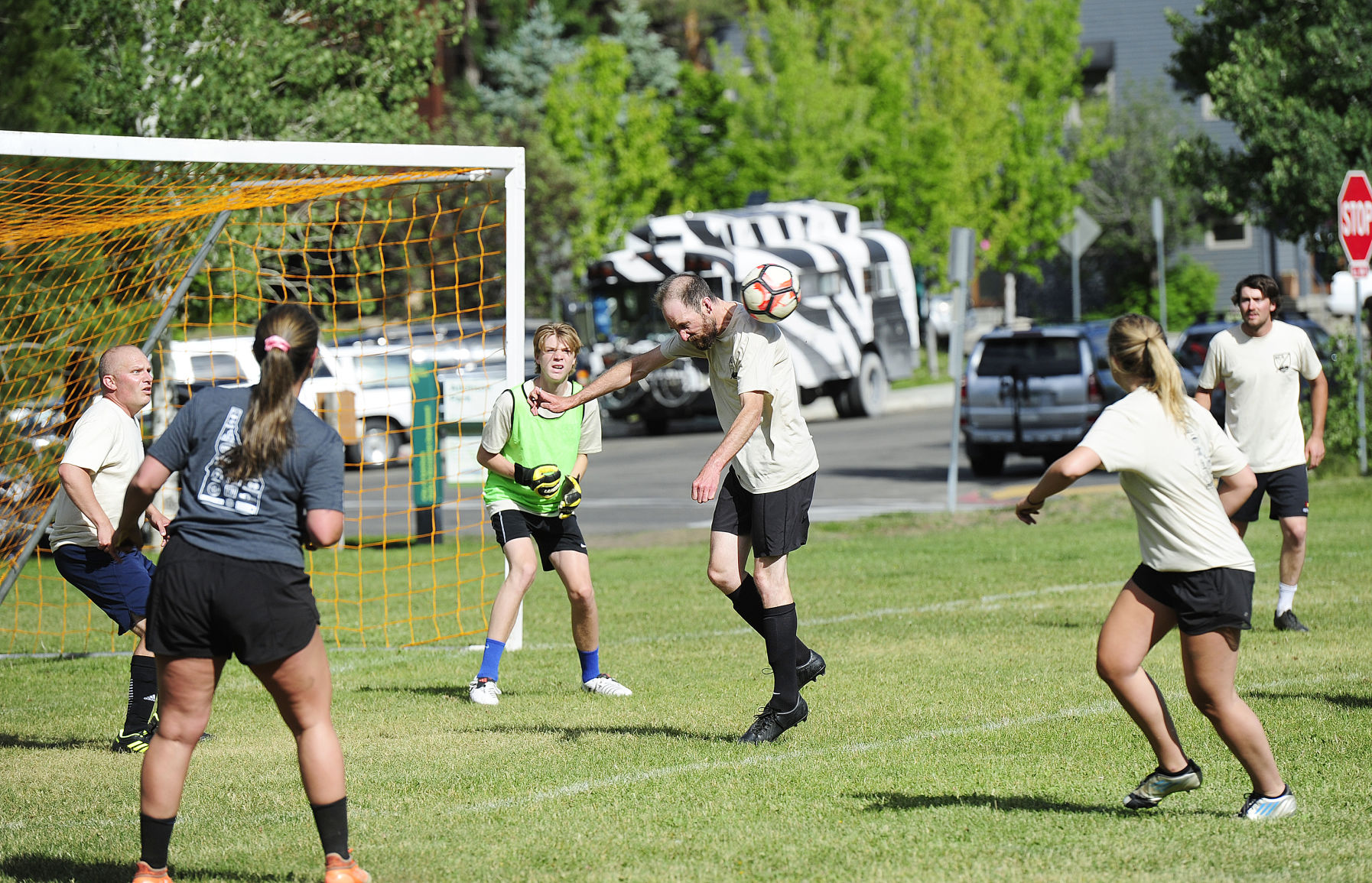 Ketchum Co-ed Soccer COVID